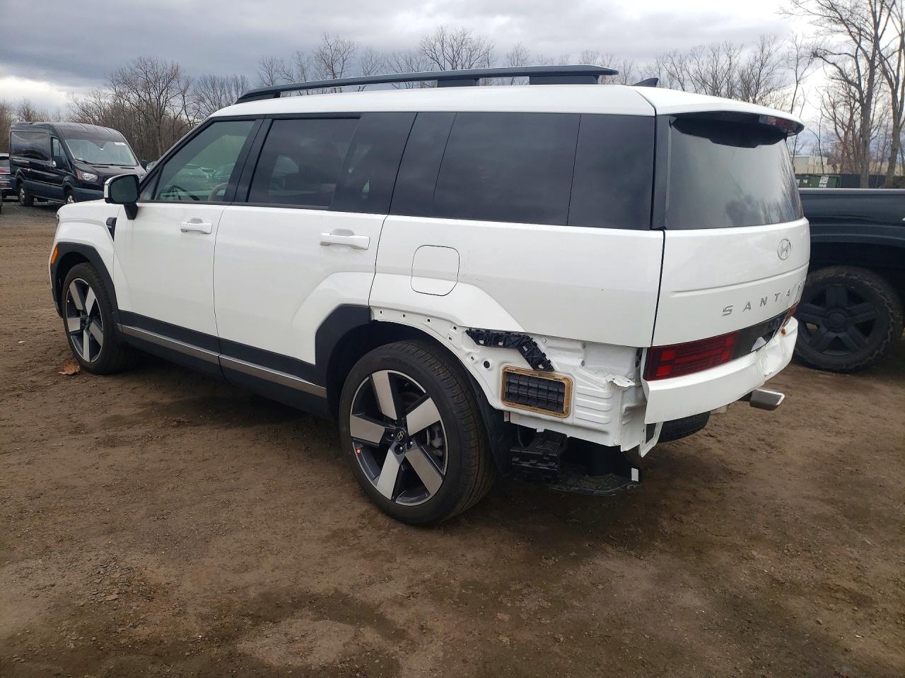2026 HYUNDAI SANTA FE LIMITED — снимка 2