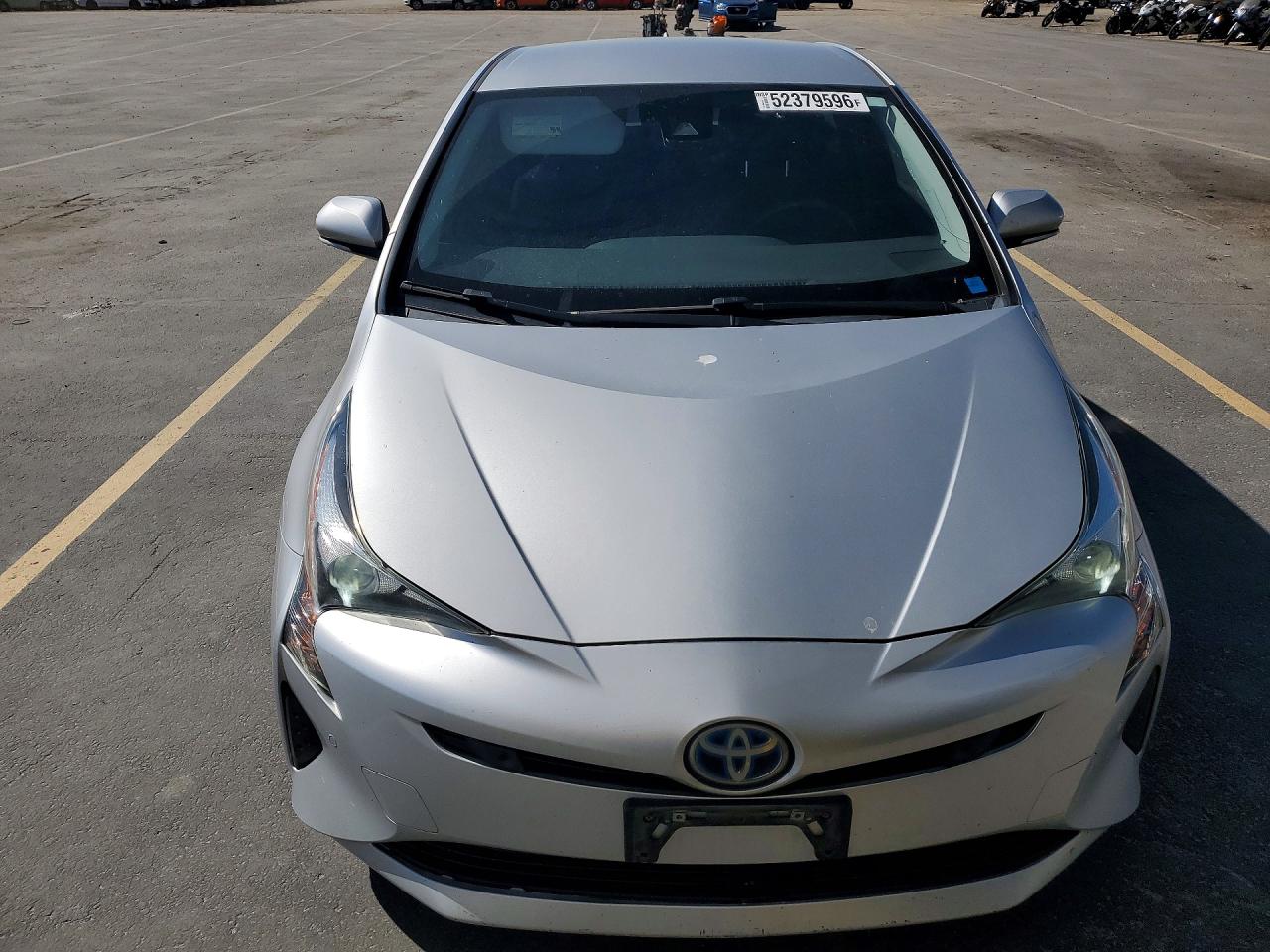 2017 TOYOTA PRIUS THREE — снимка 5