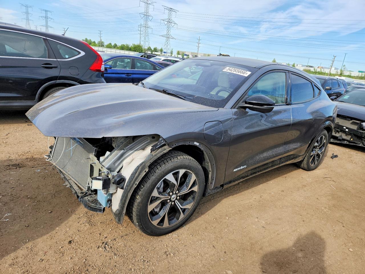 2023 FORD MUSTANG MACH-E PREMIUM