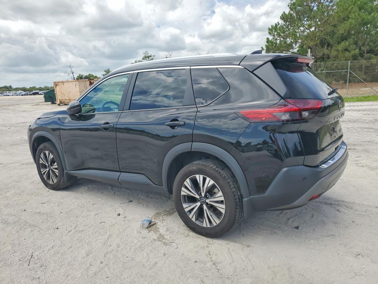 2022 NISSAN ROGUE SV — снимка 2
