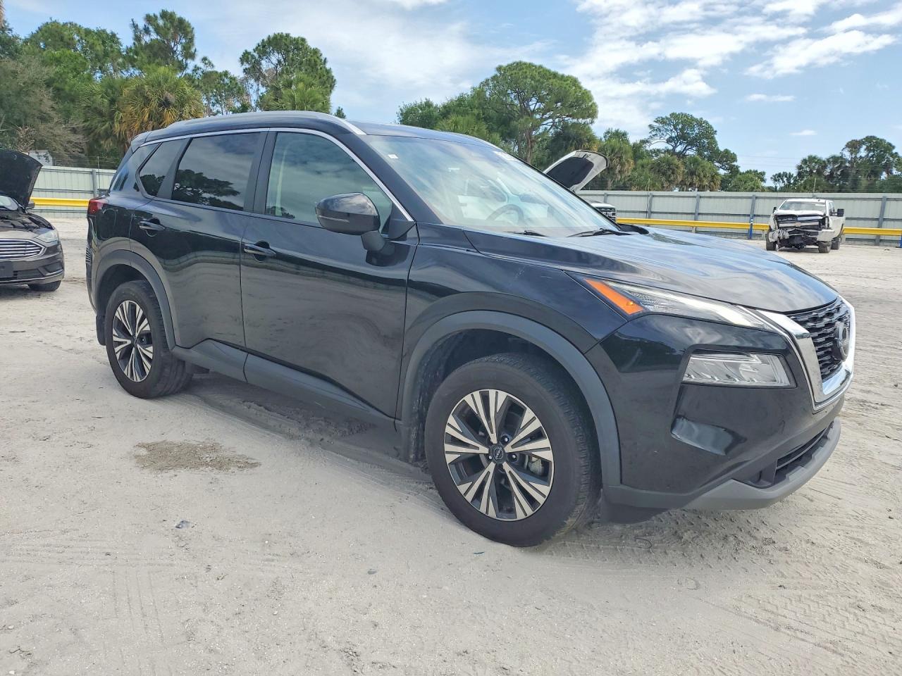 2022 NISSAN ROGUE SV — снимка 4