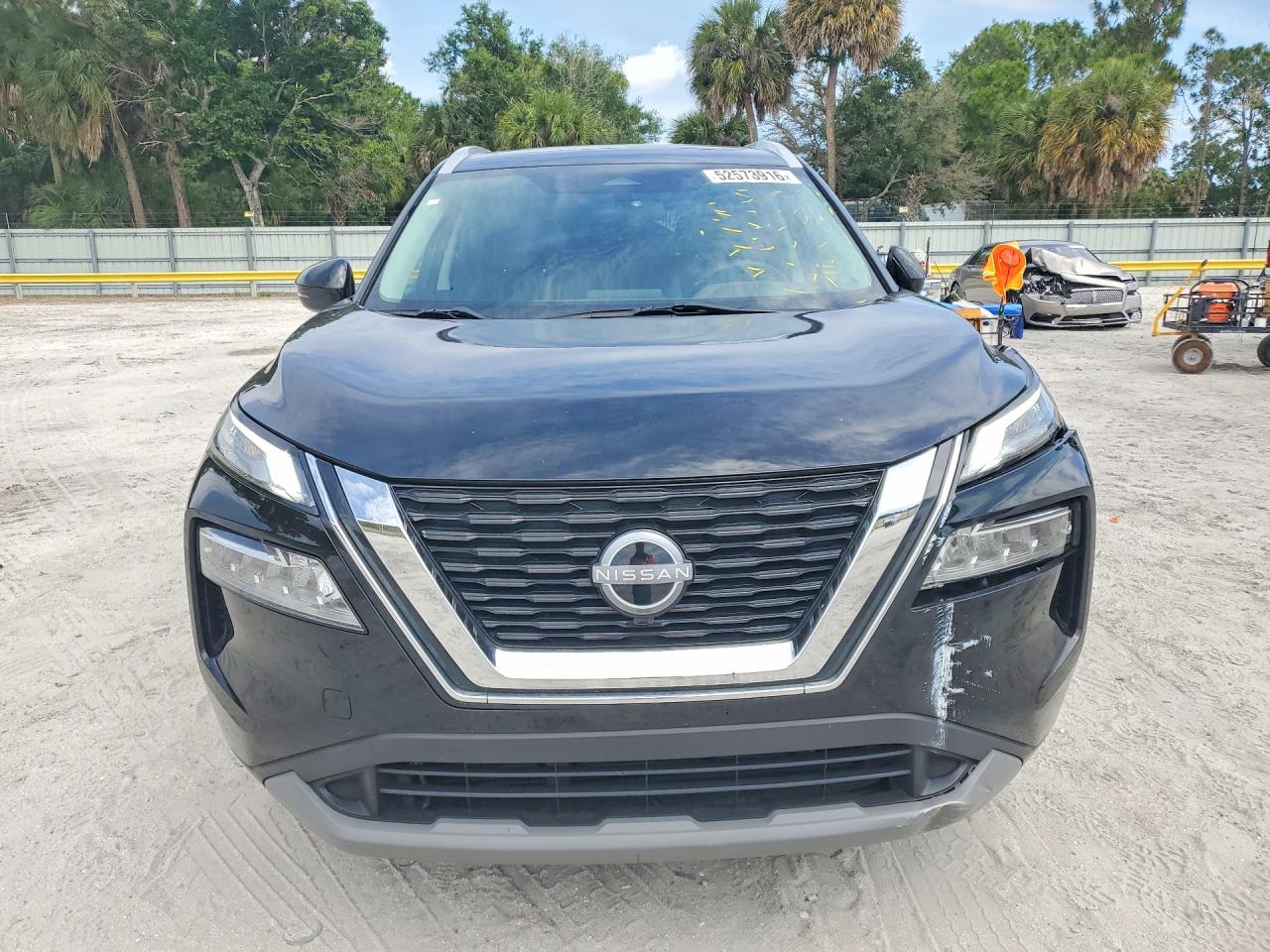 2022 NISSAN ROGUE SV — снимка 5