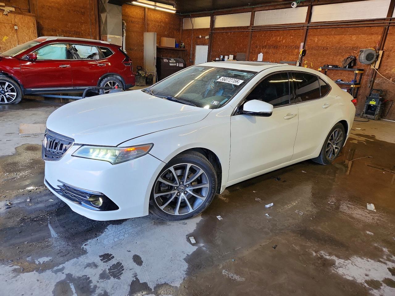 2015 ACURA TLX TECH