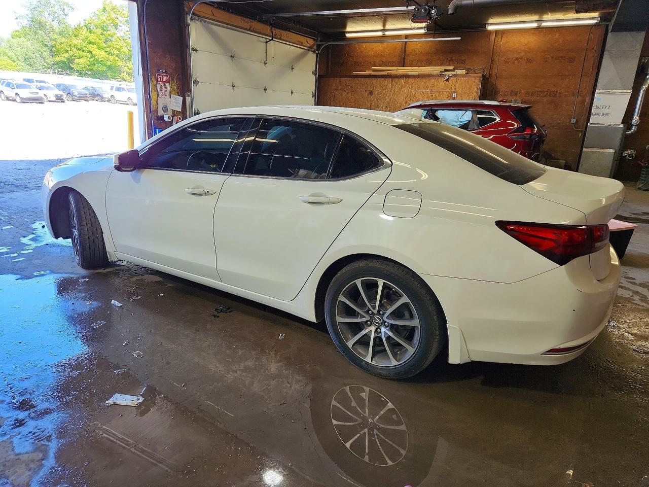 2015 ACURA TLX TECH — снимка 2