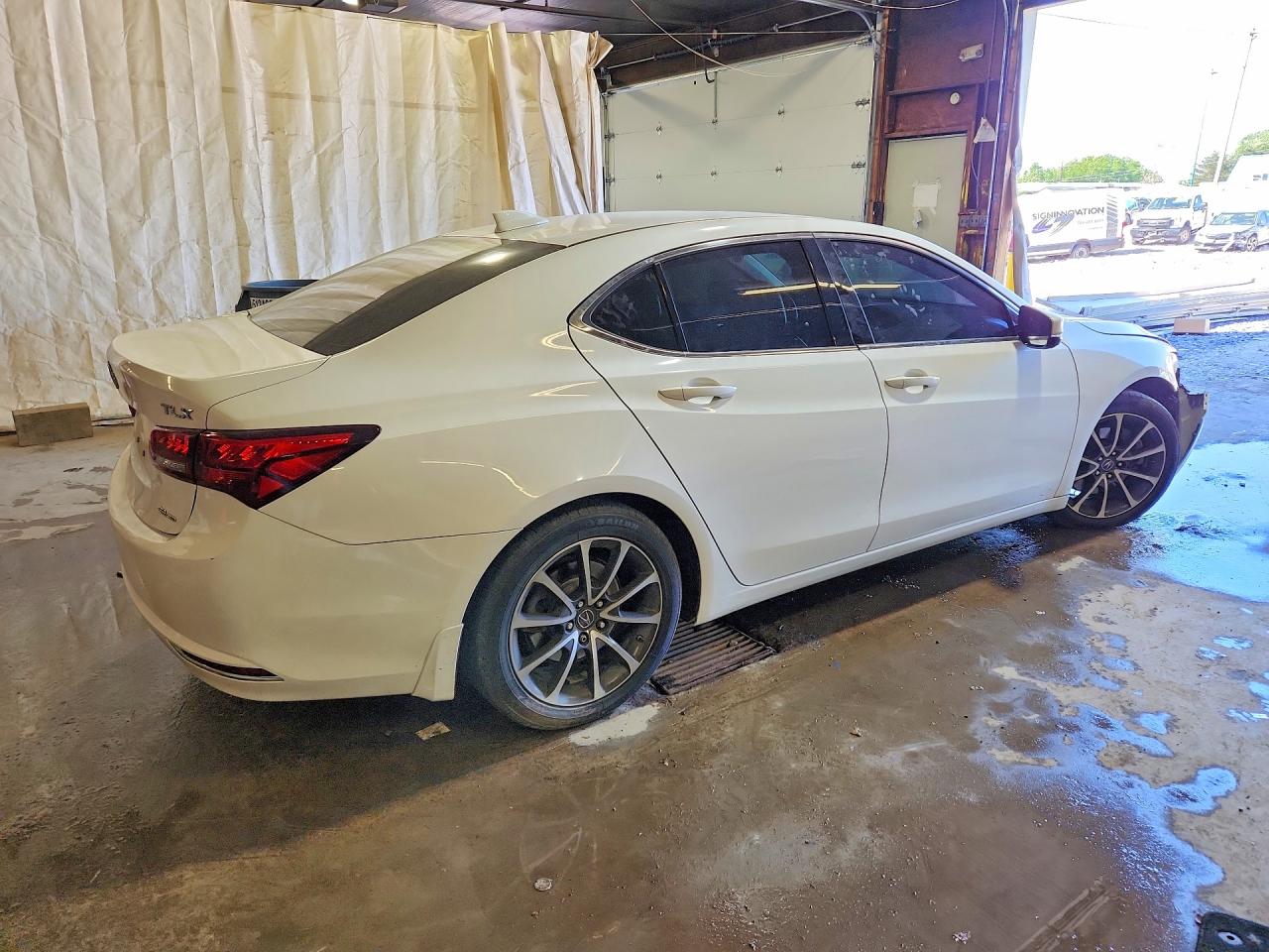 2015 ACURA TLX TECH — снимка 3