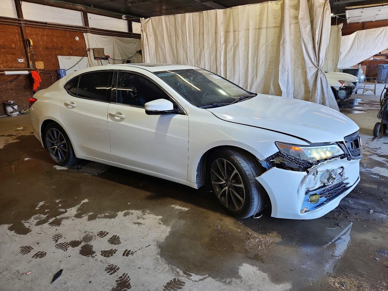 2015 ACURA TLX TECH — снимка 4
