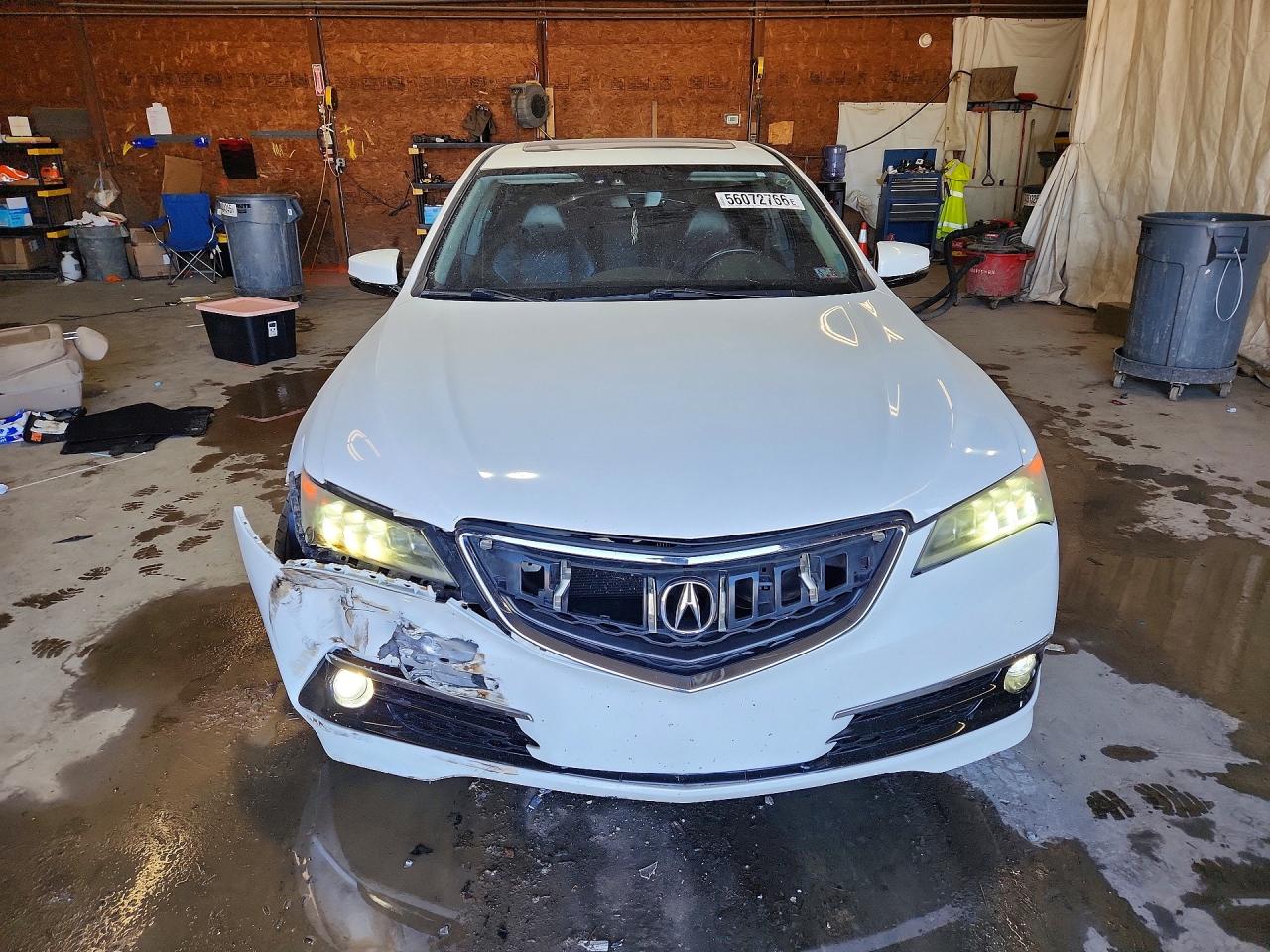 2015 ACURA TLX TECH — снимка 5