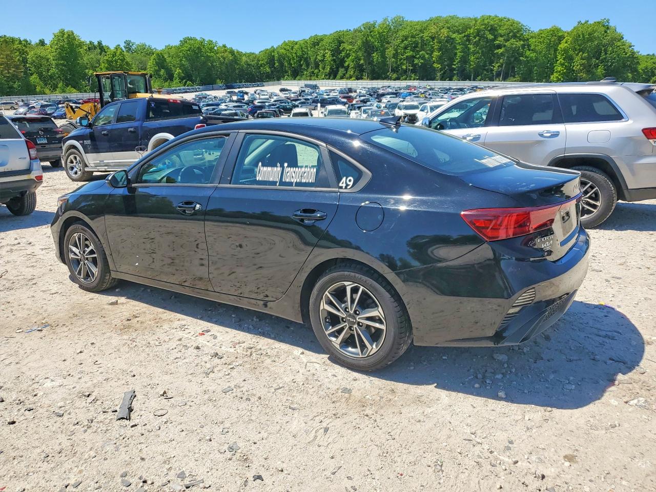 2023 KIA FORTE LXS — снимка 2