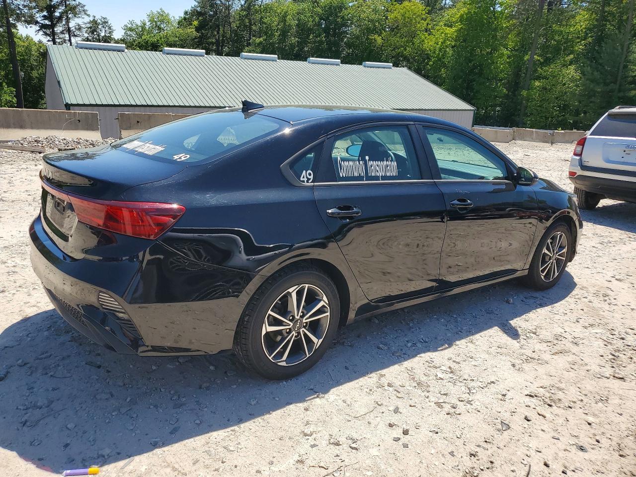 2023 KIA FORTE LXS — снимка 3