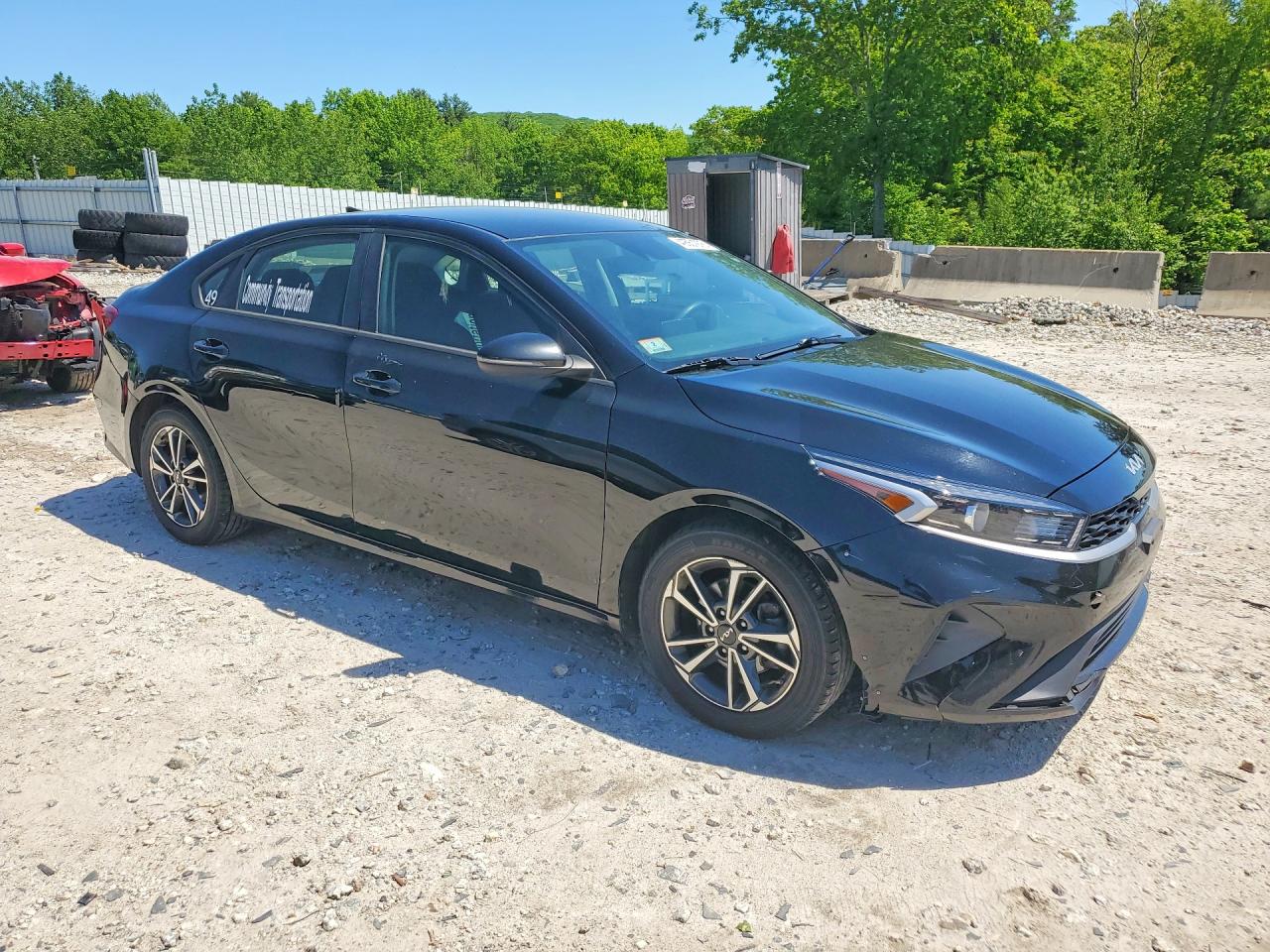 2023 KIA FORTE LXS — снимка 4