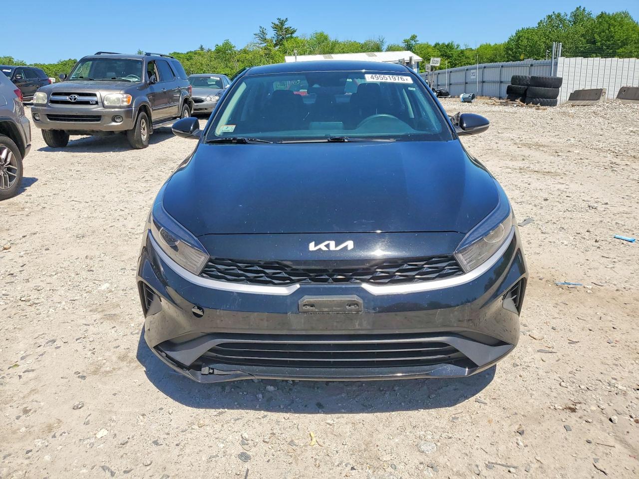 2023 KIA FORTE LXS — снимка 5