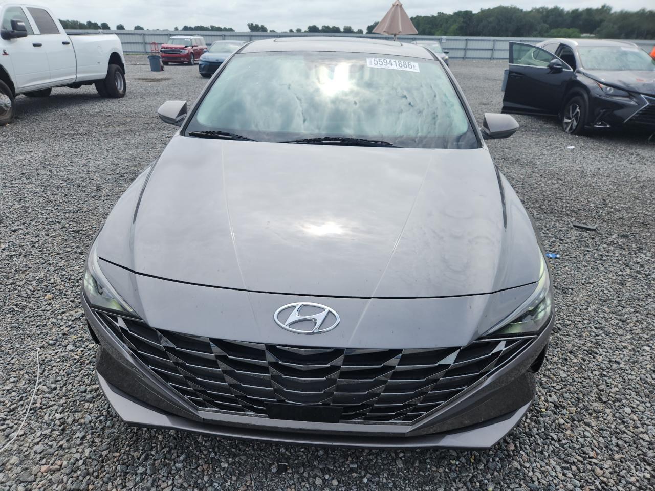 2022 HYUNDAI ELANTRA LIMITED — снимка 5