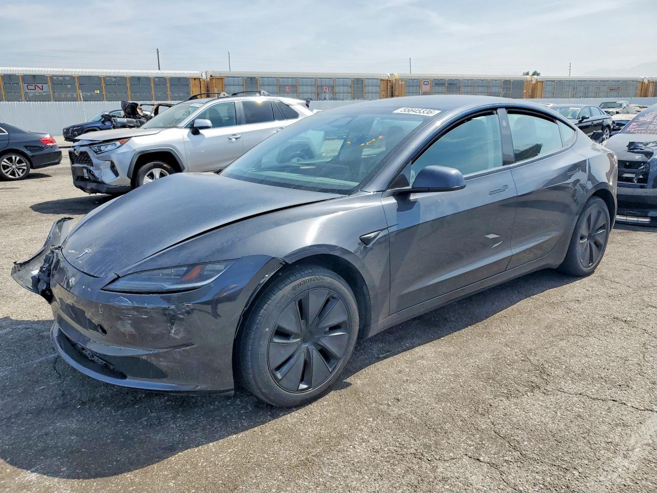 2024 TESLA MODEL 3