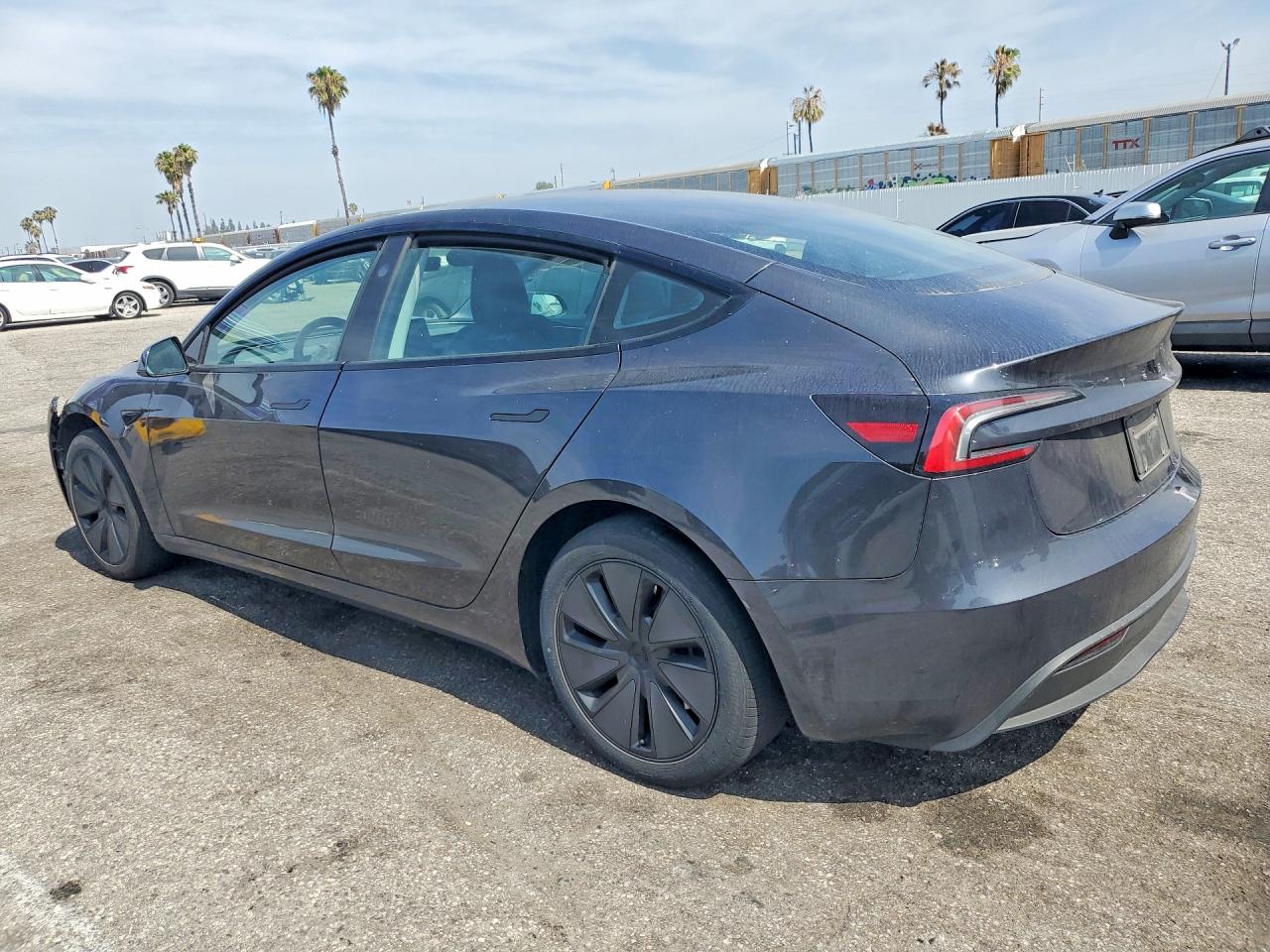 2024 TESLA MODEL 3 — снимка 2