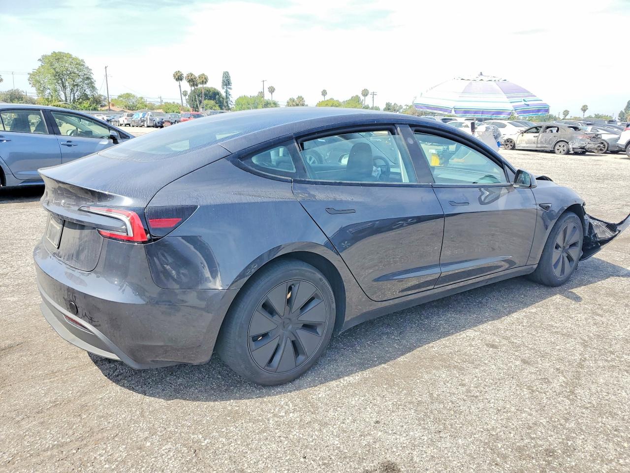 2024 TESLA MODEL 3 — снимка 3