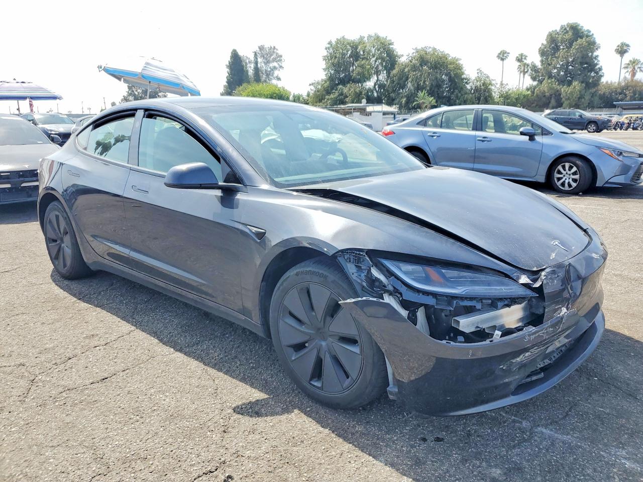2024 TESLA MODEL 3 — снимка 4
