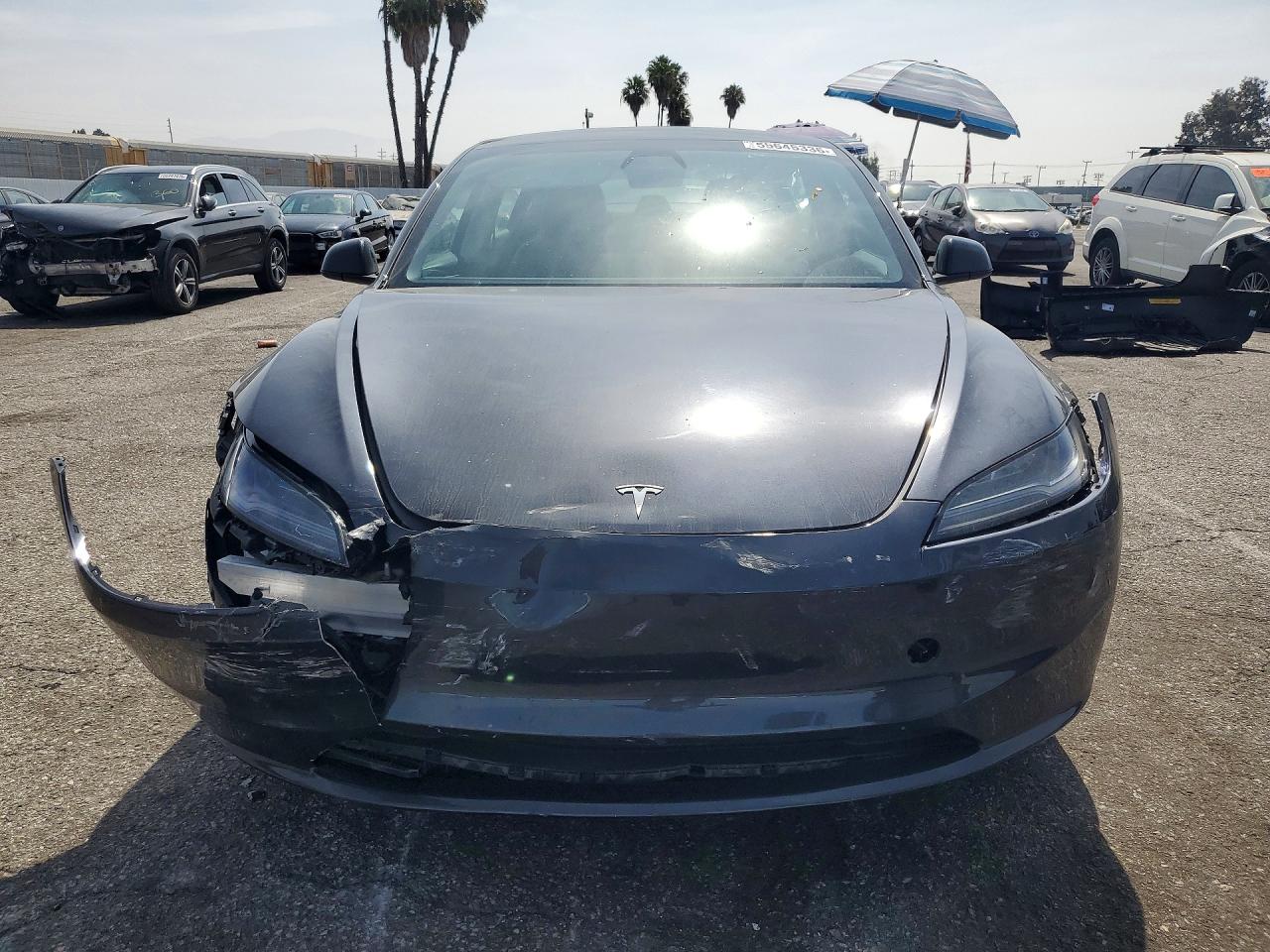 2024 TESLA MODEL 3 — снимка 5