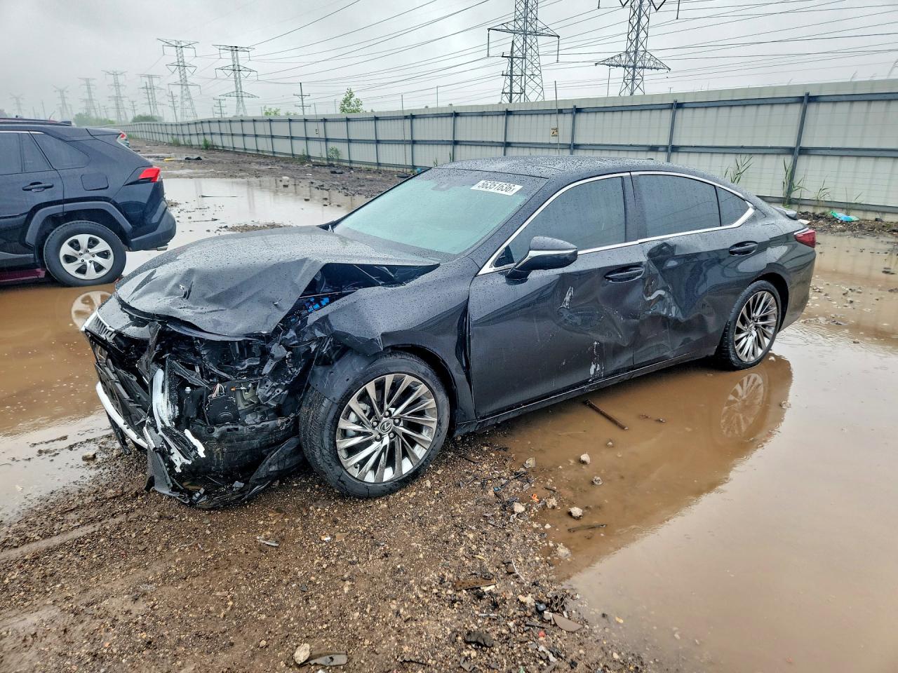 2024 LEXUS ES 350 ULTRA LUXURY