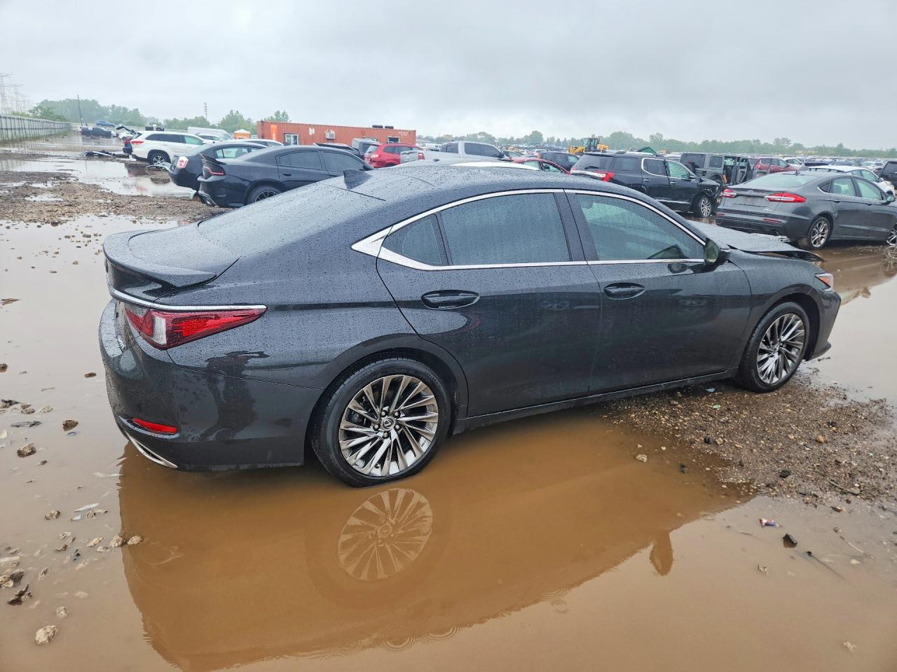 2024 LEXUS ES 350 ULTRA LUXURY — снимка 3