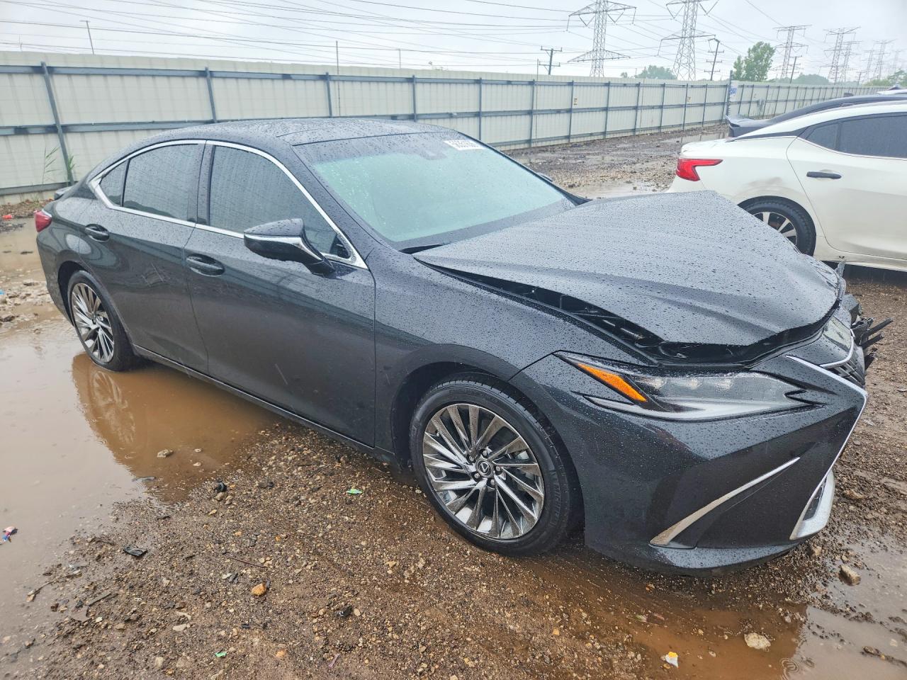 2024 LEXUS ES 350 ULTRA LUXURY — снимка 4