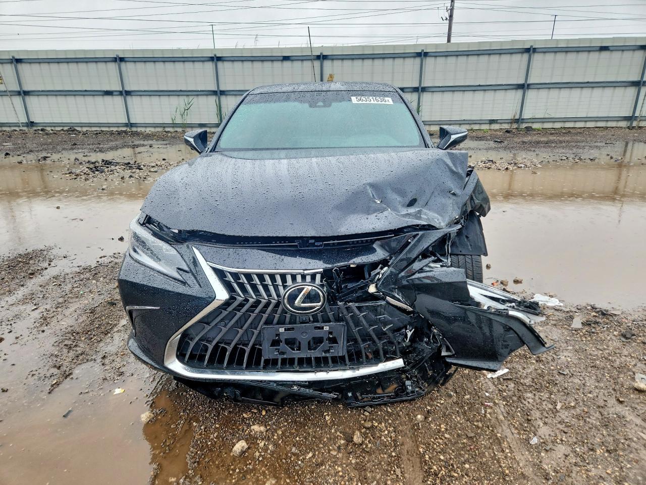 2024 LEXUS ES 350 ULTRA LUXURY — снимка 5