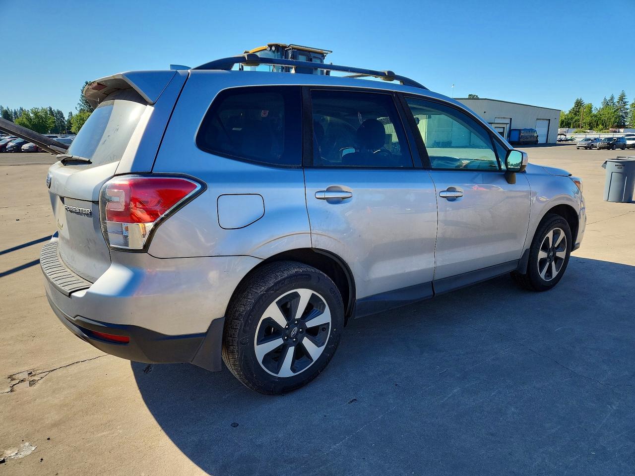 2018 SUBARU FORESTER 2.5I PREMIUM — снимка 3
