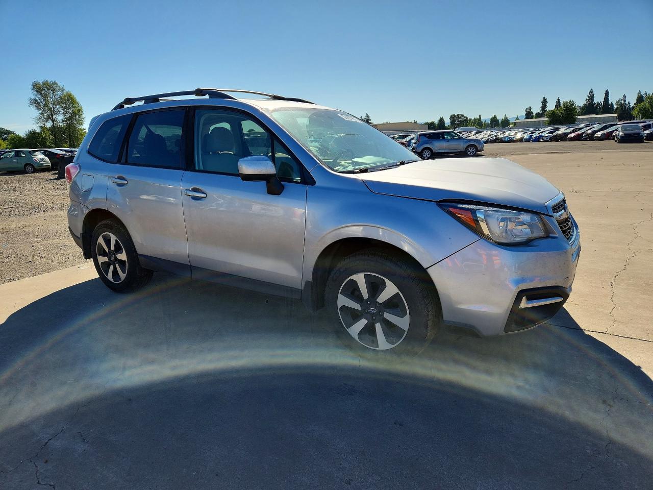 2018 SUBARU FORESTER 2.5I PREMIUM — снимка 4