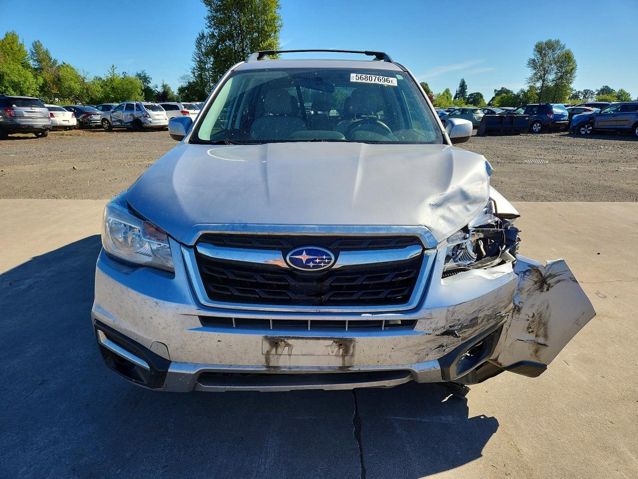 2018 SUBARU FORESTER 2.5I PREMIUM — снимка 5
