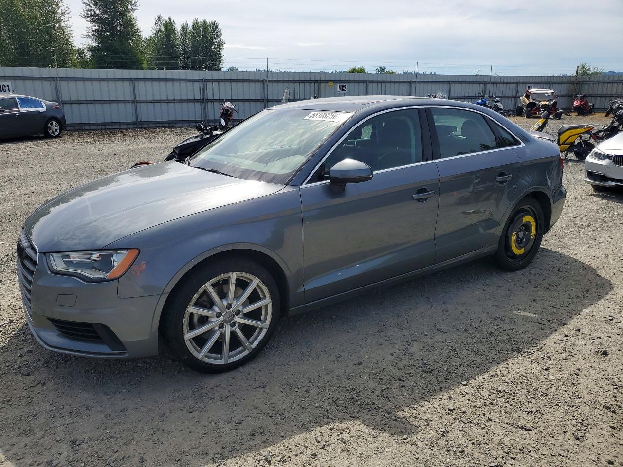 2015 AUDI A3 PREMIUM