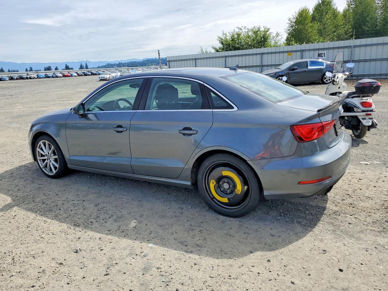 2015 AUDI A3 PREMIUM — снимка 2