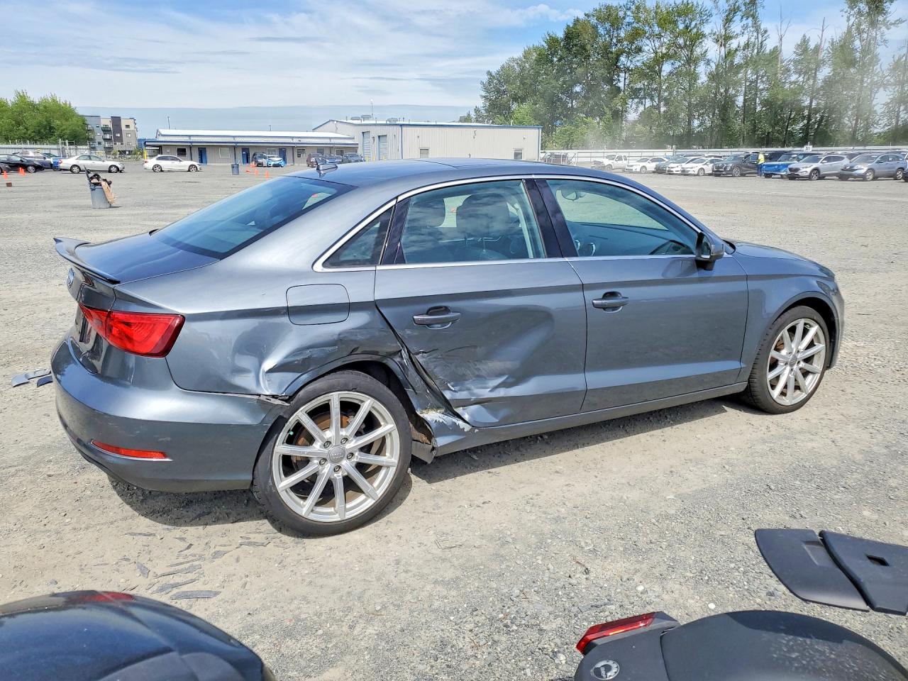 2015 AUDI A3 PREMIUM — снимка 3