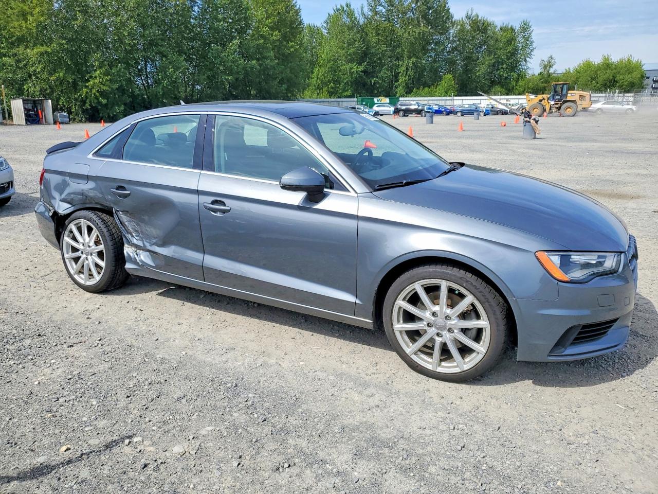 2015 AUDI A3 PREMIUM — снимка 4