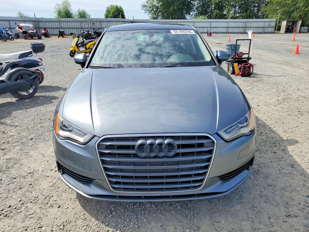 2015 AUDI A3 PREMIUM — снимка 5