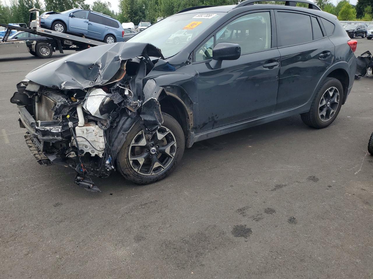 2018 SUBARU CROSSTREK PREMIUM