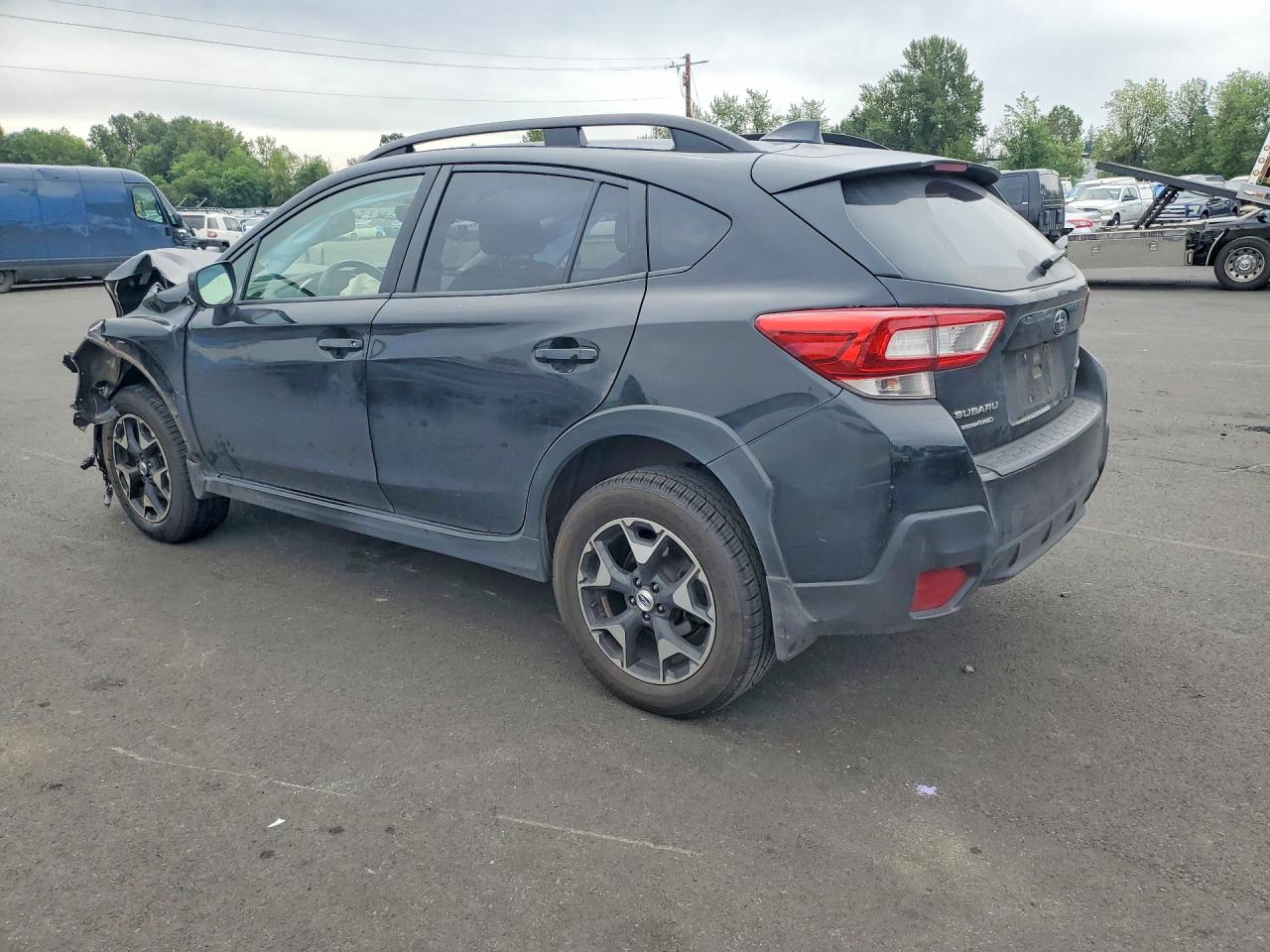 2018 SUBARU CROSSTREK PREMIUM — снимка 2