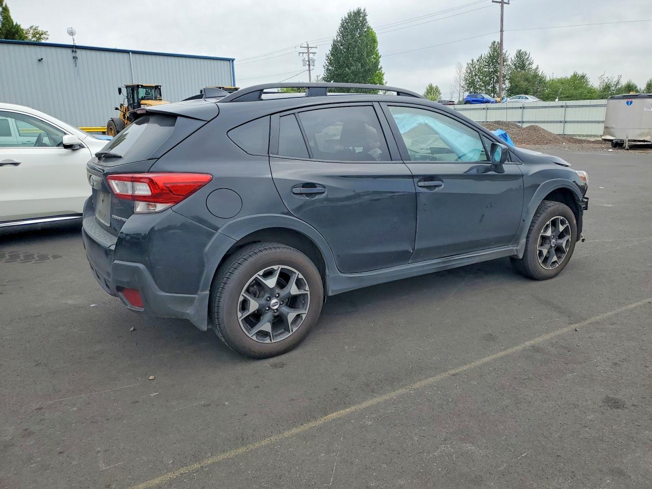 2018 SUBARU CROSSTREK PREMIUM — снимка 3