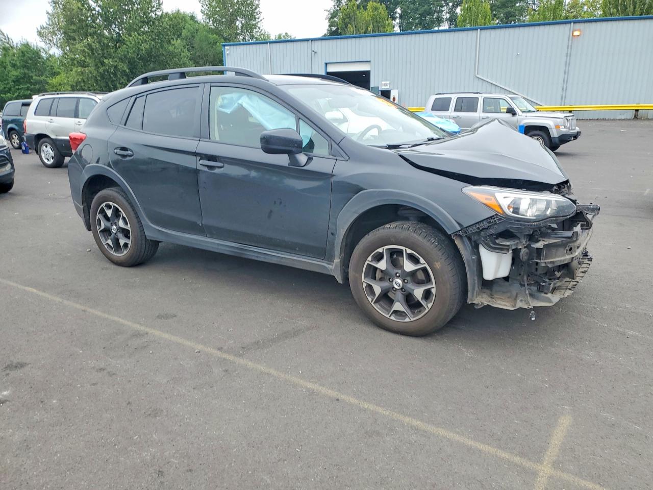 2018 SUBARU CROSSTREK PREMIUM — снимка 4