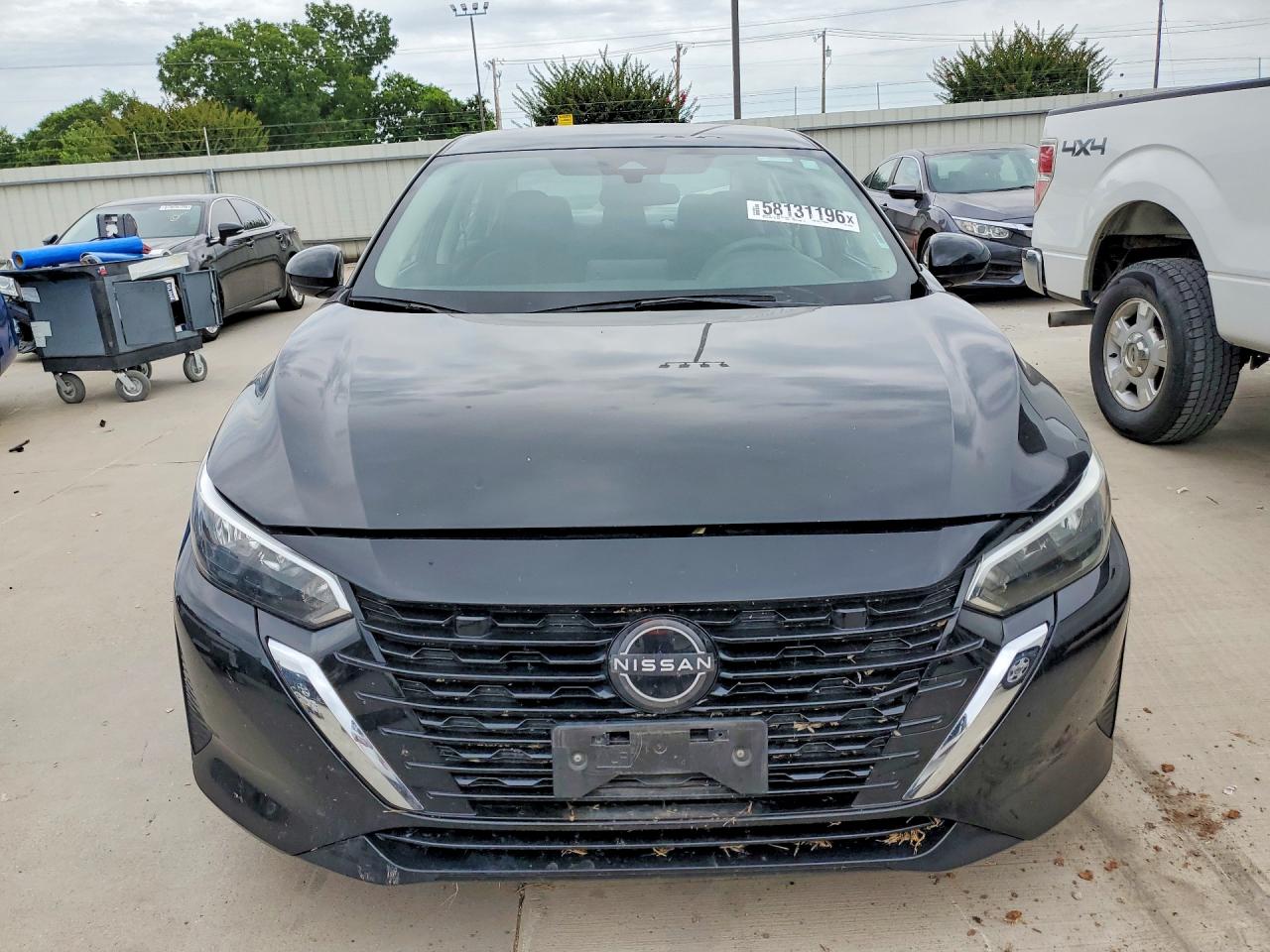 2024 NISSAN SENTRA SV — снимка 5
