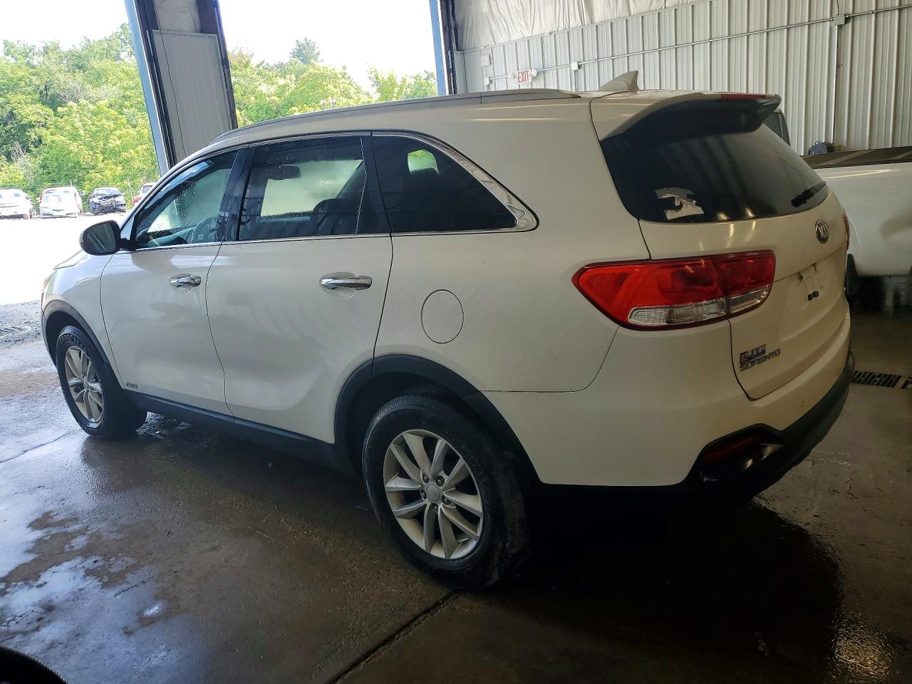2017 KIA SORENTO LX — снимка 2