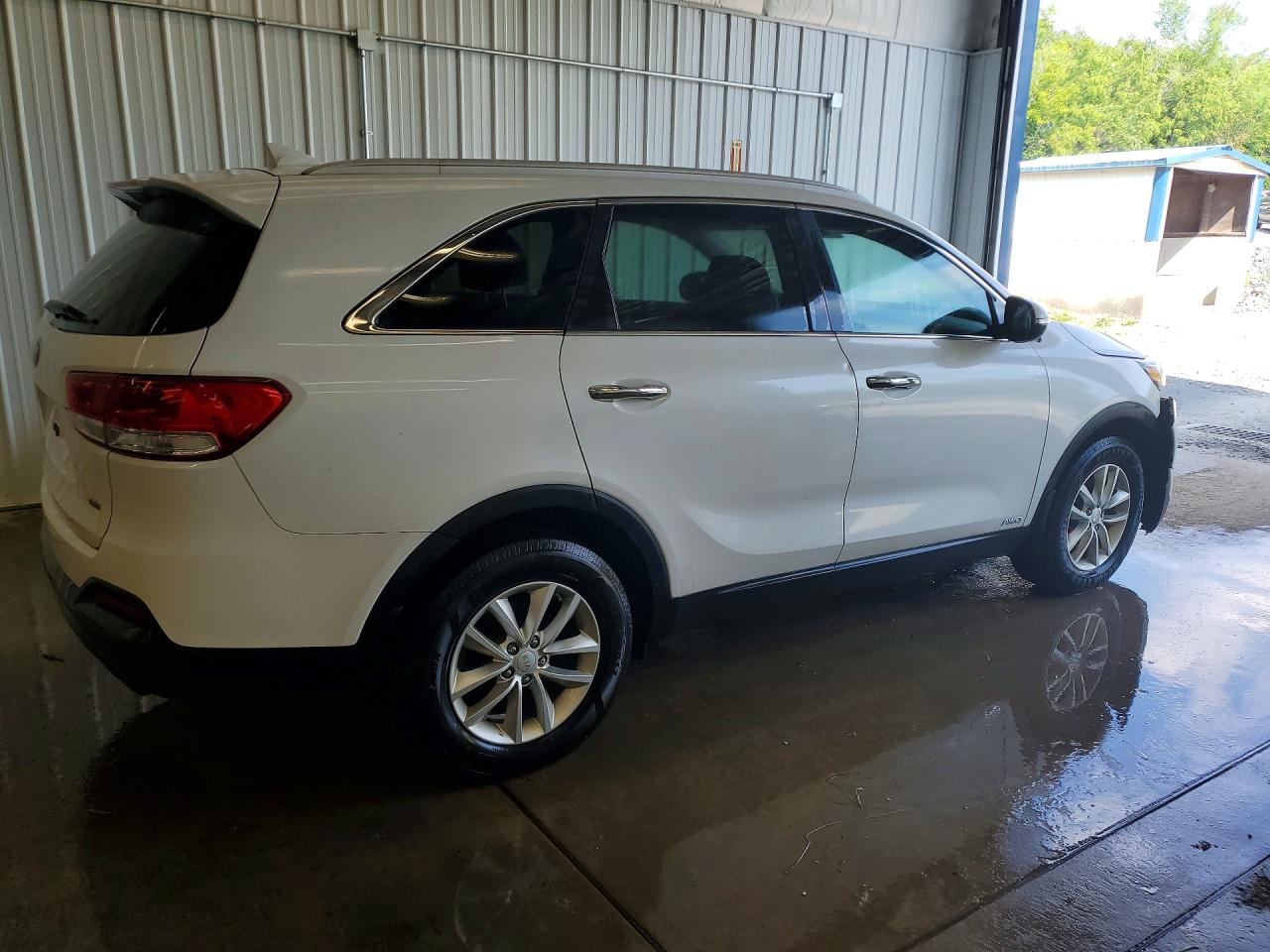 2017 KIA SORENTO LX — снимка 3