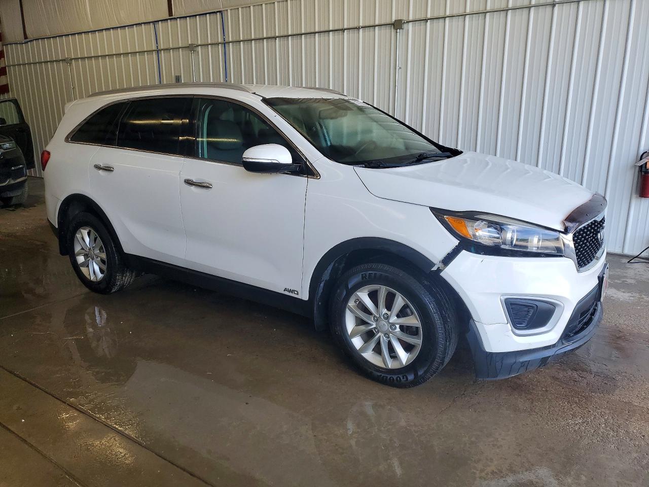 2017 KIA SORENTO LX — снимка 4