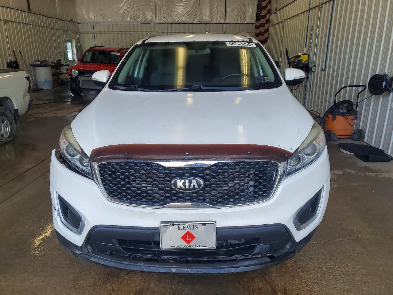 2017 KIA SORENTO LX — снимка 5