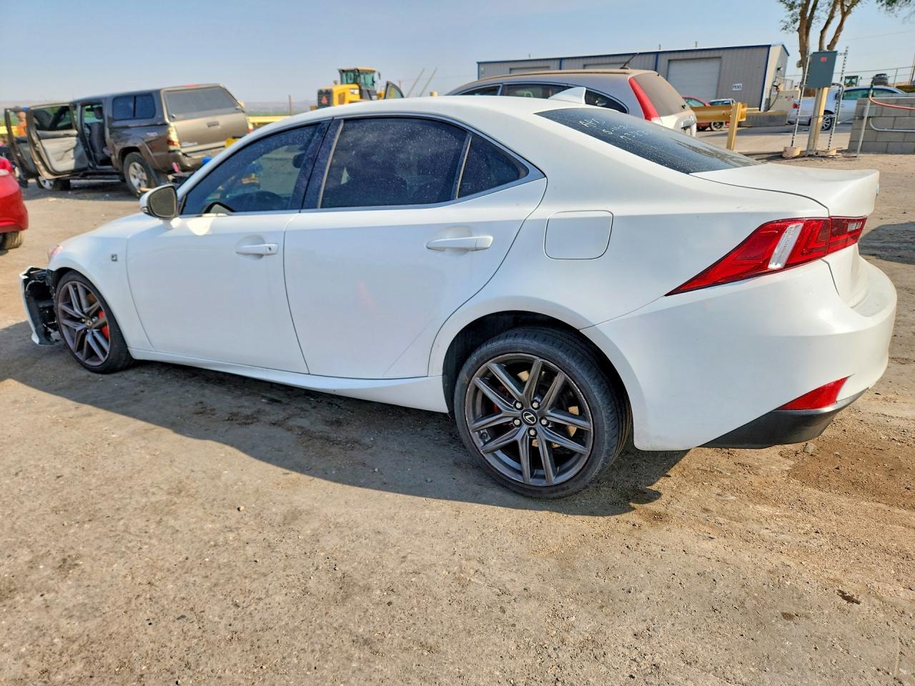 2014 LEXUS IS 350 — снимка 2