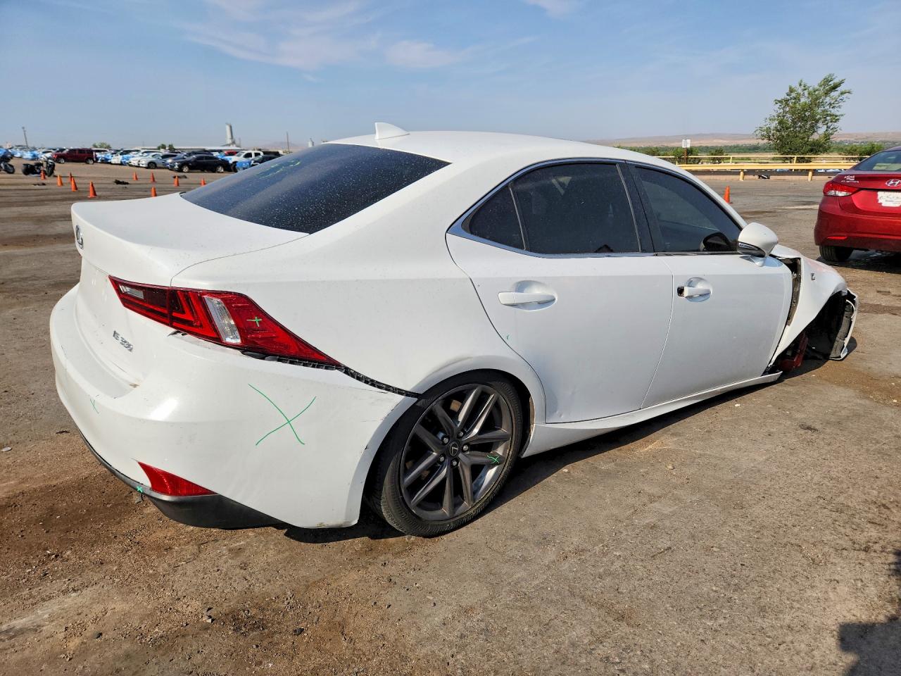 2014 LEXUS IS 350 — снимка 3