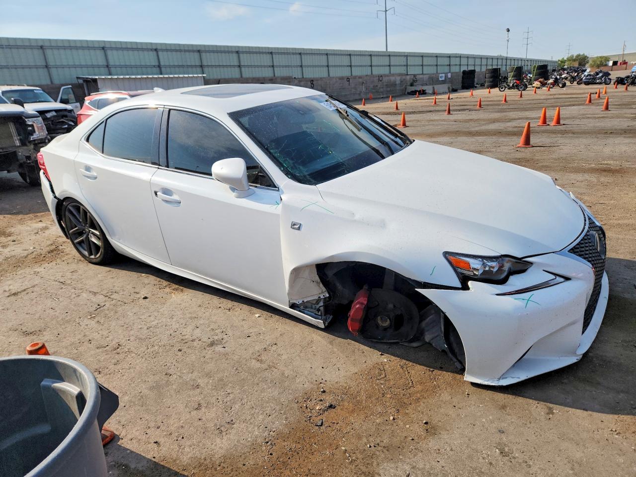 2014 LEXUS IS 350 — снимка 4