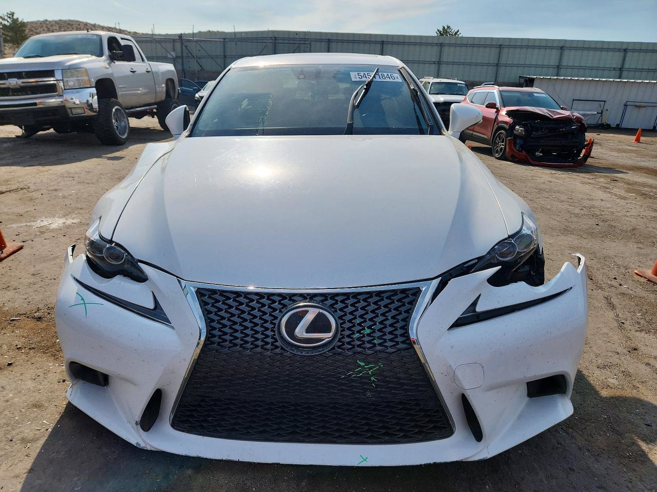 2014 LEXUS IS 350 — снимка 5