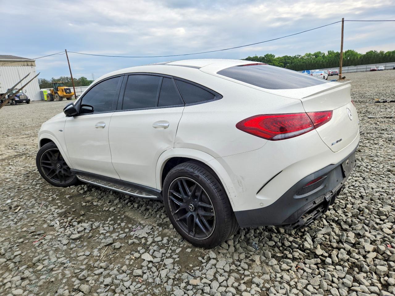 2021 MERCEDES-BENZ GLE COUPE AMG 53 4MATIC — снимка 2