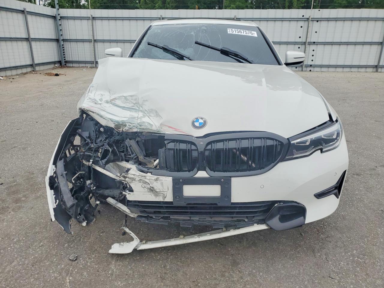2022 BMW 330XI — снимка 5