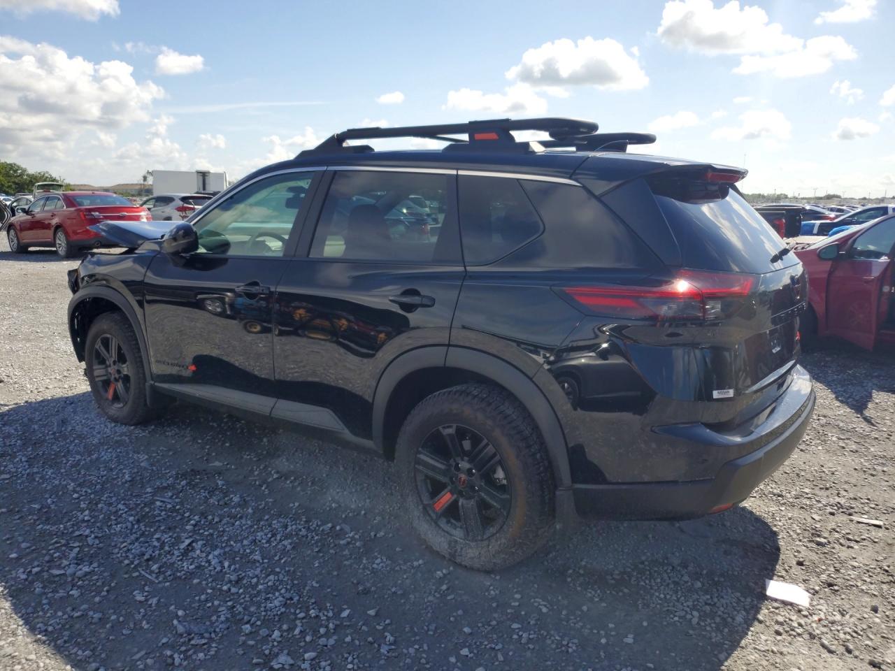 2025 NISSAN ROGUE ROCK CREEK — снимка 2