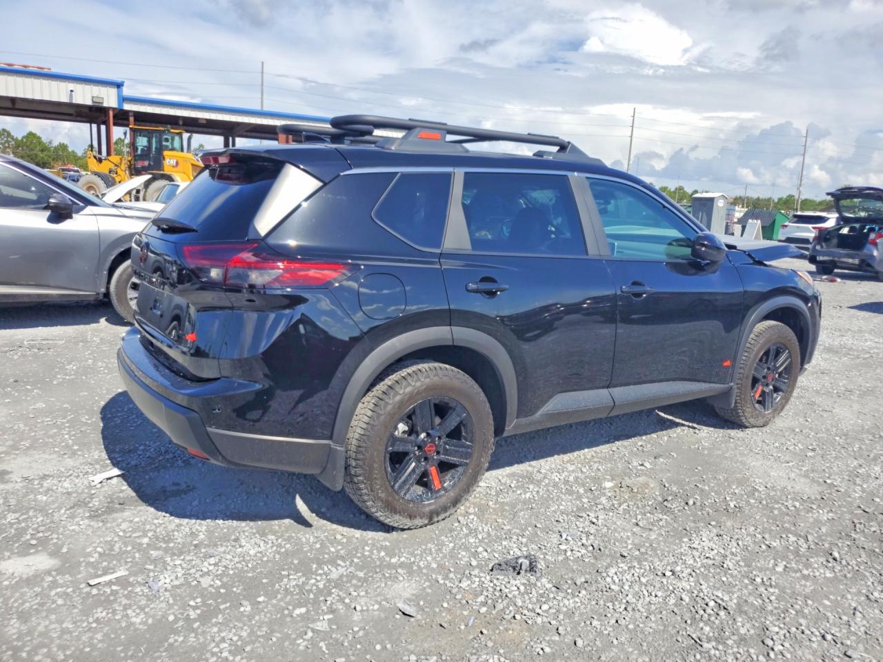 2025 NISSAN ROGUE ROCK CREEK — снимка 3